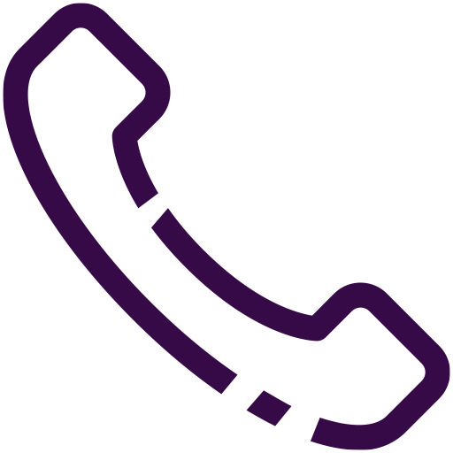 Phone-icon-purple