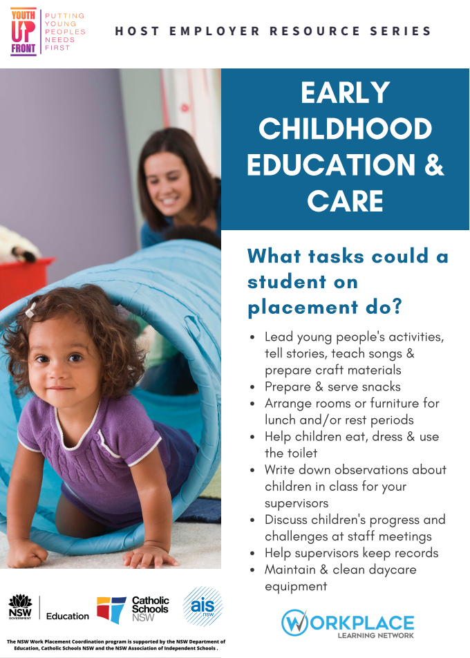 Early Childhood Education & Care