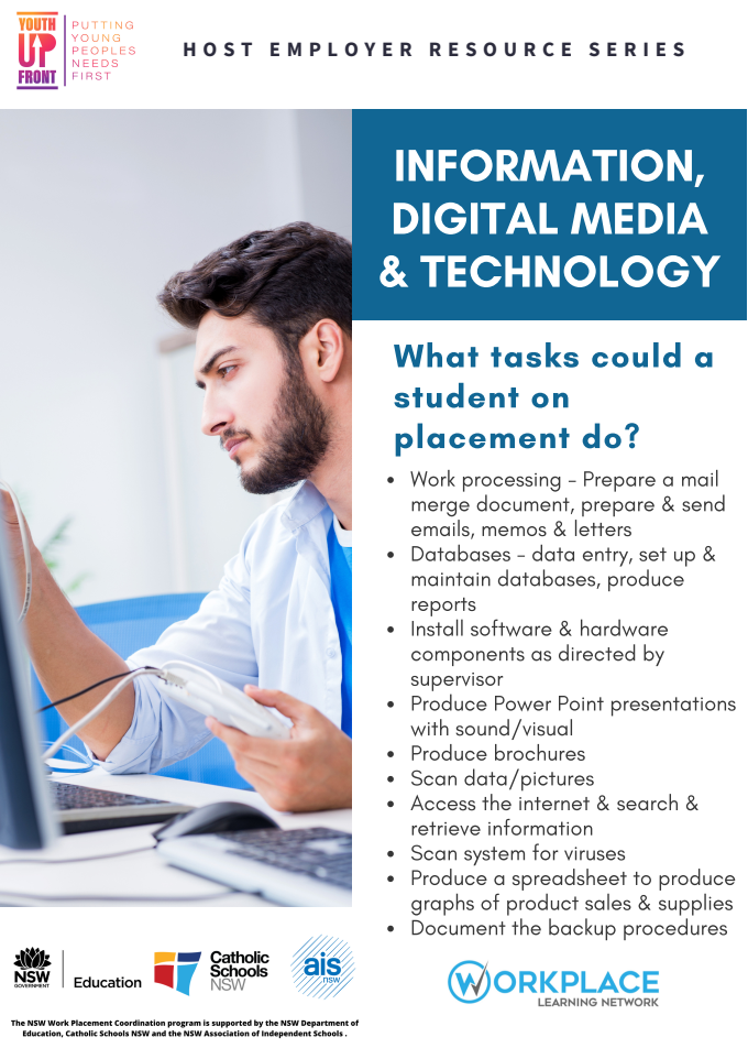 Information, Digital Media and Technology